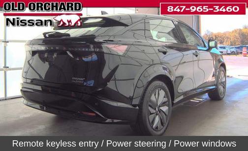 2024 Nissan ARIYA ENGAGE+