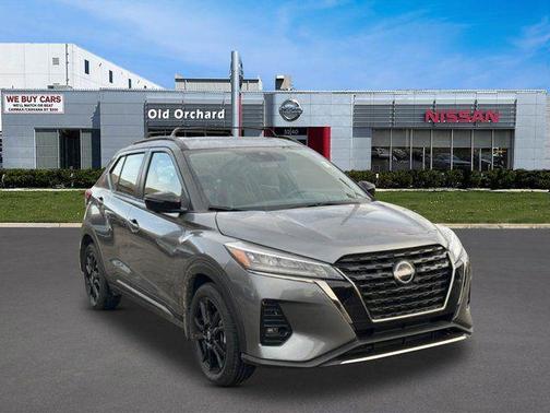 2024 Nissan Kicks SR