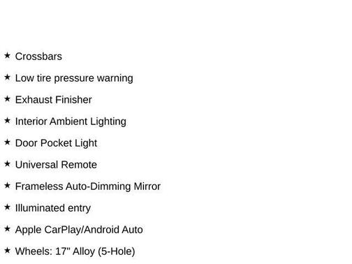 2024 Nissan Kicks SR