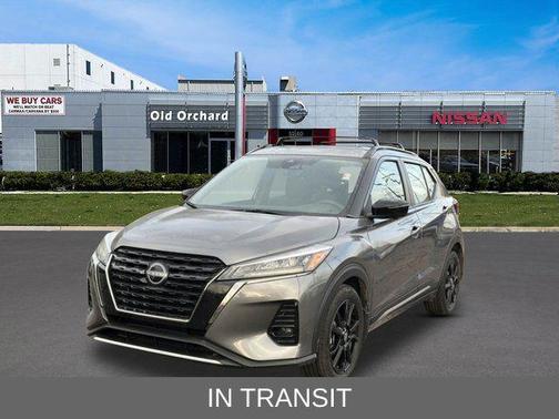 2024 Nissan Kicks SR