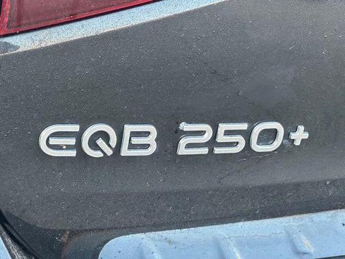 Black 2023 Mercedes-Benz EQB 250 Base