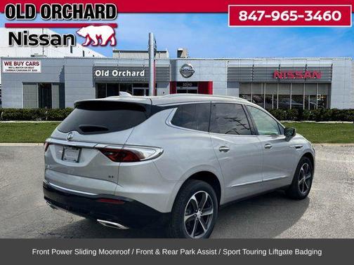 2022 Buick Enclave AWD Essence