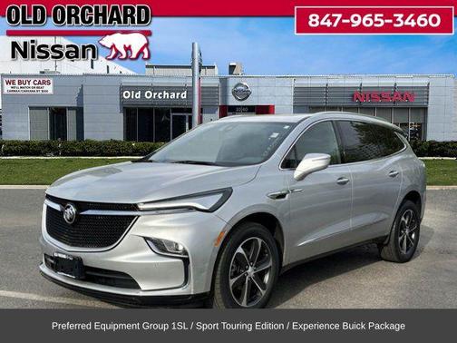 2022 Buick Enclave AWD Essence
