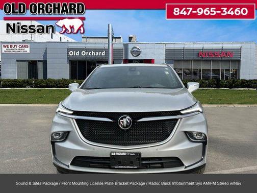 2022 Buick Enclave AWD Essence
