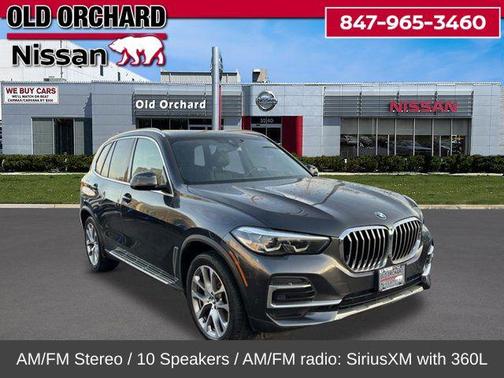 2023 BMW X5 xDrive40i