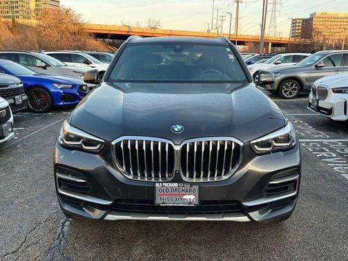 2023 BMW X5 xDrive40i