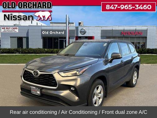 2023 Toyota Highlander L