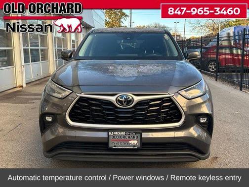 2023 Toyota Highlander L