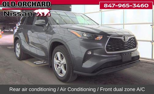 2023 Toyota Highlander L