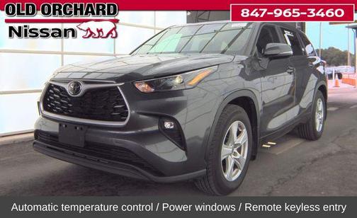 2023 Toyota Highlander L