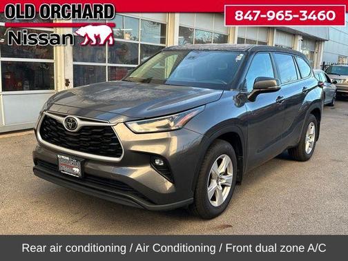 2023 Toyota Highlander L