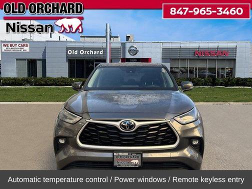 2023 Toyota Highlander L