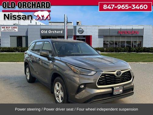 2023 Toyota Highlander L