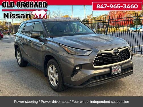 2023 Toyota Highlander L