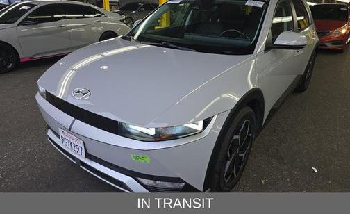 Cyber Gray 2023 Hyundai IONIQ 5 SEL