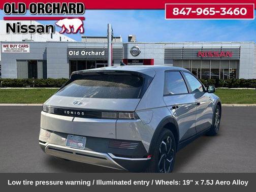 Cyber Gray 2023 Hyundai IONIQ 5 SEL