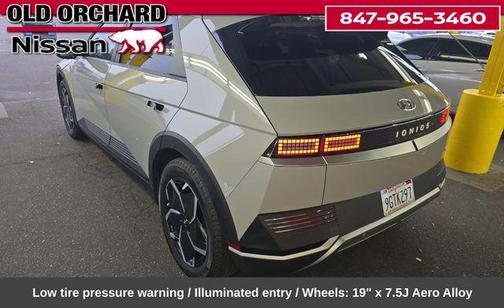 Cyber Gray 2023 Hyundai IONIQ 5 SEL