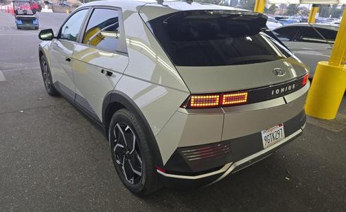 Cyber Gray 2023 Hyundai IONIQ 5 SEL