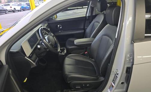 Cyber Gray 2023 Hyundai IONIQ 5 SEL