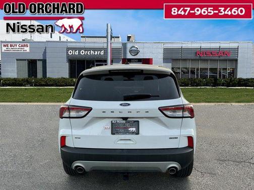 2022 Ford Escape SE