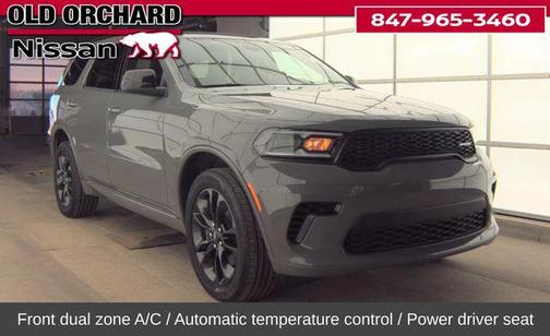 2023 Dodge Durango GT AWD