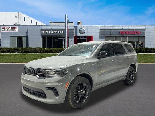 Destroyer Gray Clearcoat 2023 Dodge Durango GT AWD