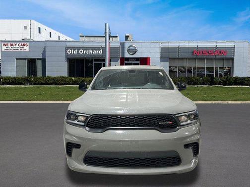 Destroyer Gray Clearcoat 2023 Dodge Durango GT AWD