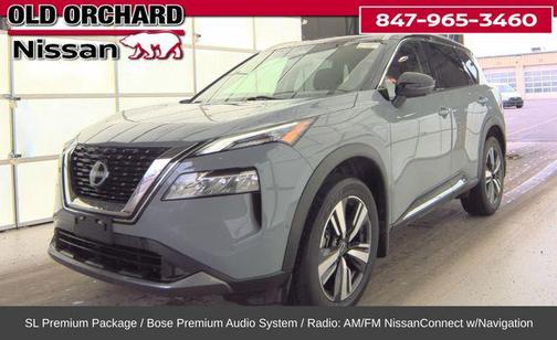 2023 Nissan Rogue SL