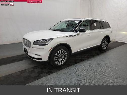 2022 Lincoln Aviator Standard AWD