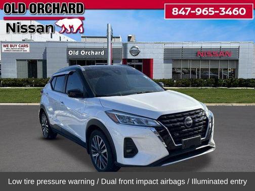 2023 Nissan Kicks SV