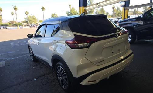 2023 Nissan Kicks SV