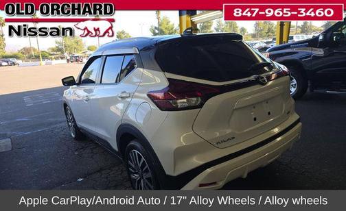 2023 Nissan Kicks SV