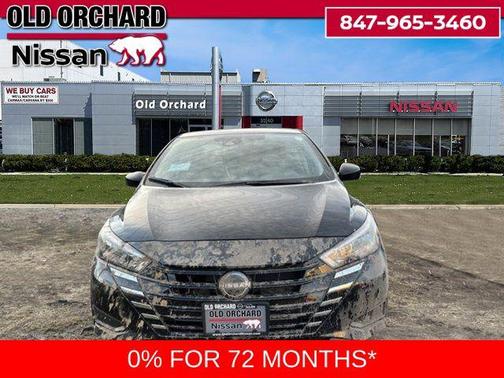 2025 Nissan Versa 1.6 S