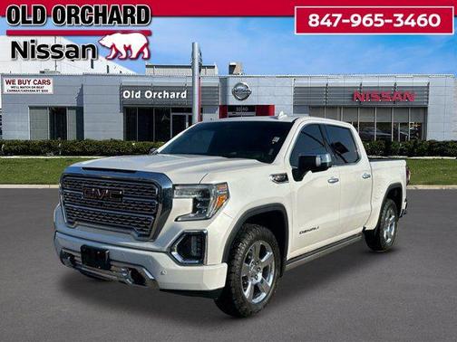 2019 GMC Sierra 1500 Denali