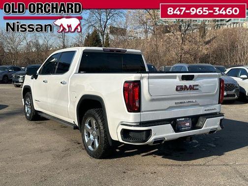 2019 GMC Sierra 1500 Denali