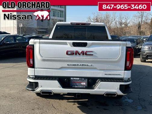 2019 GMC Sierra 1500 Denali