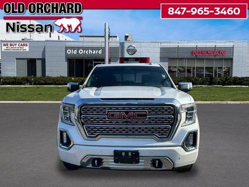 2019 GMC Sierra 1500 Denali