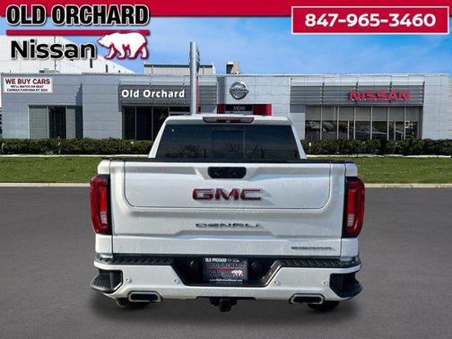 2019 GMC Sierra 1500 Denali