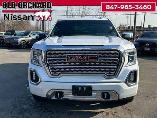 2019 GMC Sierra 1500 Denali