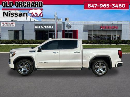 2019 GMC Sierra 1500 Denali