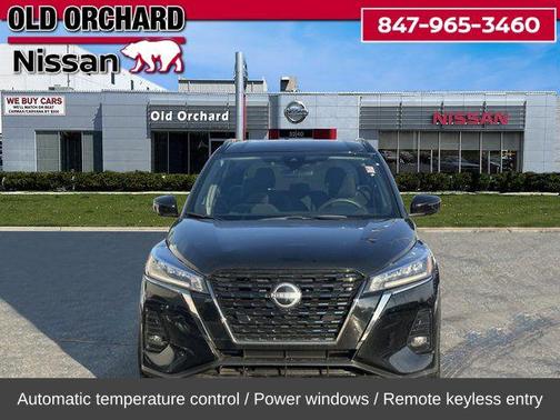 2024 Nissan Kicks SR