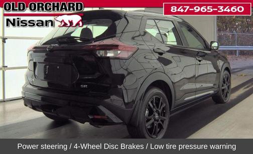 2024 Nissan Kicks SR