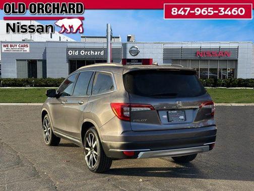 2020 Honda Pilot Touring 8-Passenger