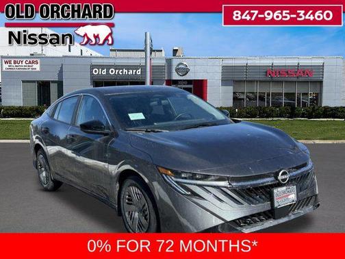 2026 Nissan Sentra S