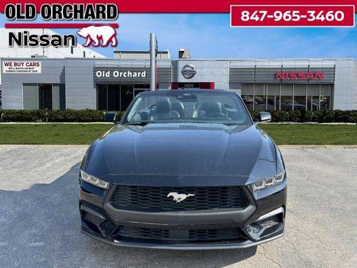 2024 Ford Mustang EcoBoost Premium