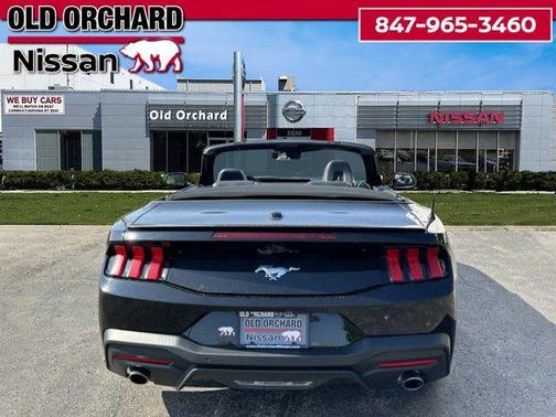 2024 Ford Mustang EcoBoost Premium