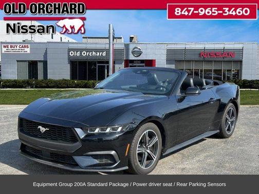 2024 Ford Mustang EcoBoost Premium