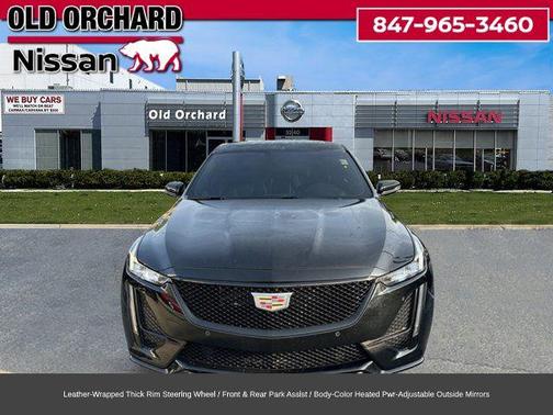 2022 Cadillac CT5-V V-Series