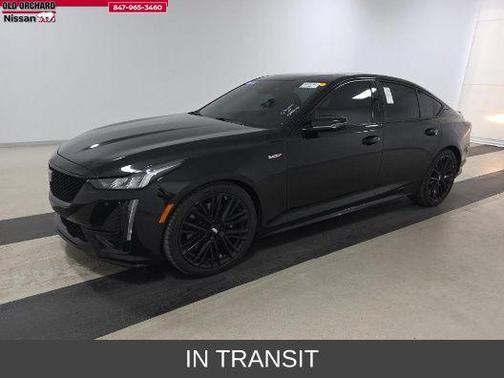 2022 Cadillac CT5-V V-Series