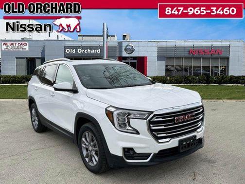 2024 GMC Terrain SLT